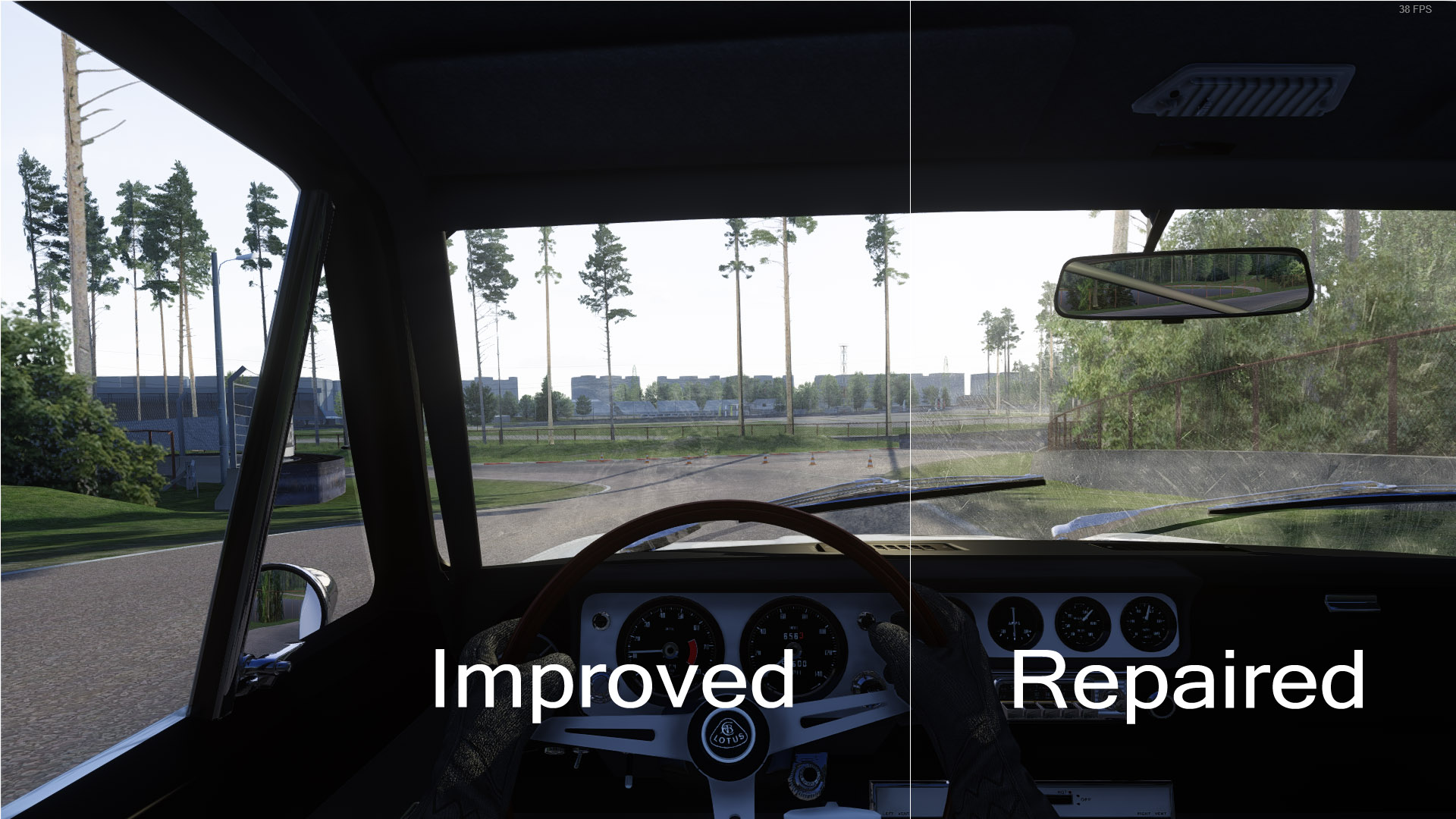 How to install the custom shaders patch on Assetto Corsa